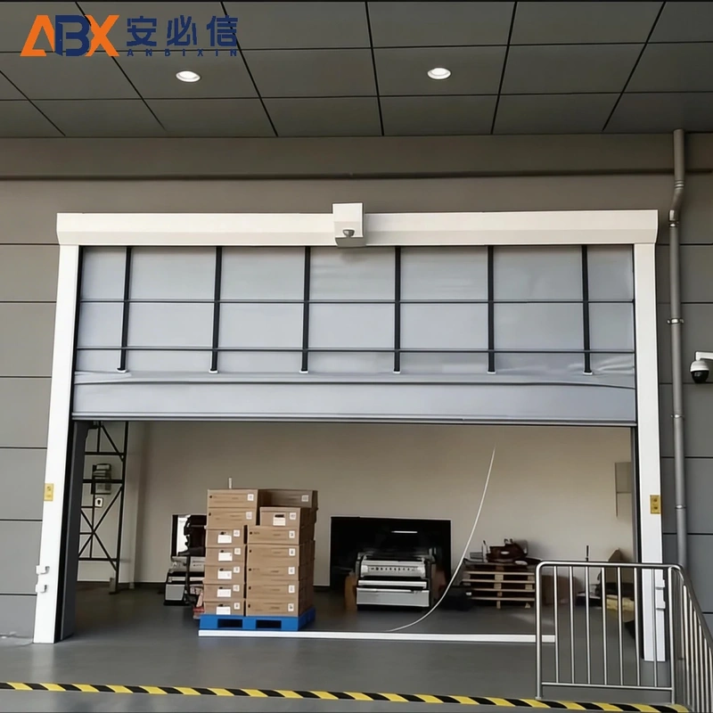 乌兰察布高速堆积门