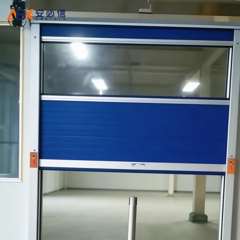乌兰察布自动快速门