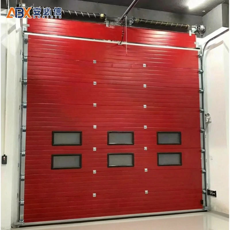 乌兰察布高扬程提升门