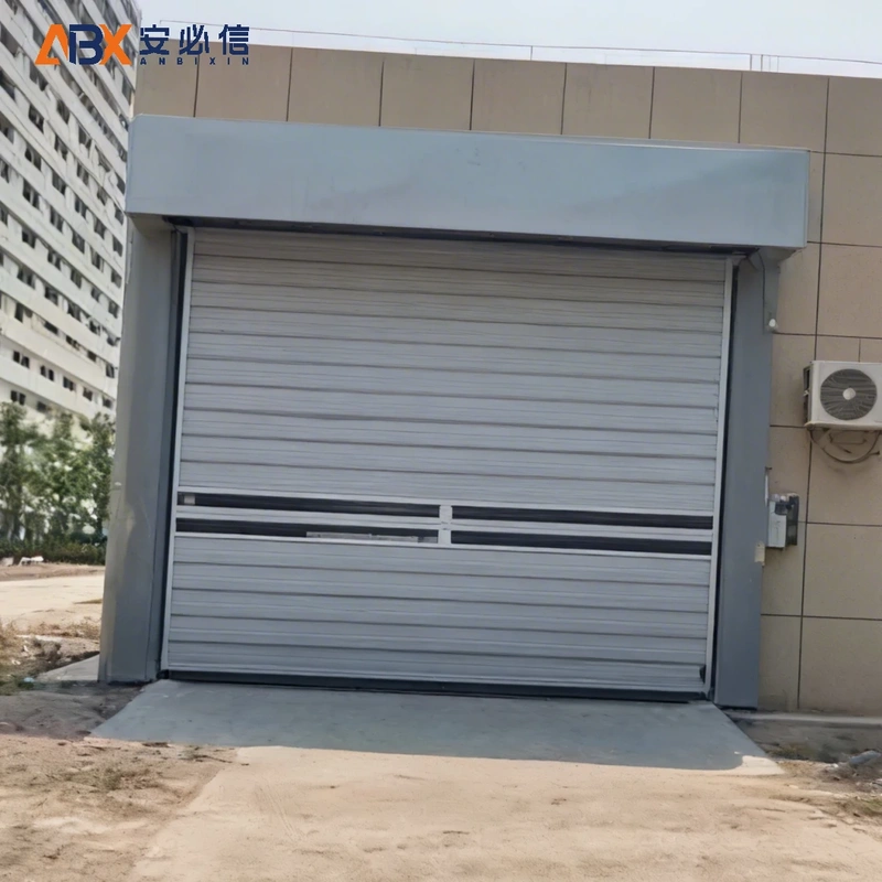 乌兰察布感应高速门
