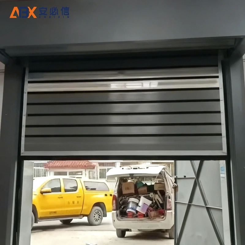 乌兰察布PVC高速门