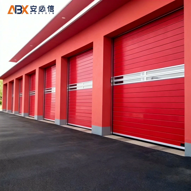乌兰察布快速卷帘门
